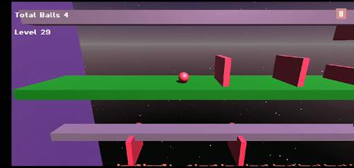 Balance ball/Ball Balancer : Balance ball game screenshot 5