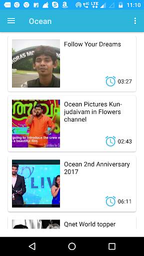Ocean App screenshot 3