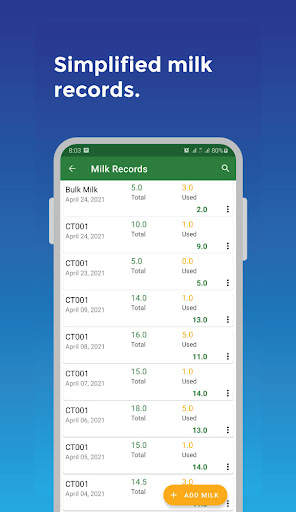 My Cattle Manager - Farm app screenshot 5