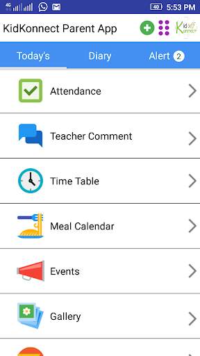 Symbolic International School screenshot 2