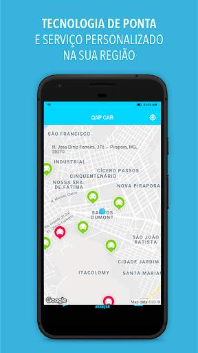 QAP Car screenshot 1