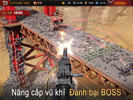 Binh Đoàn Z screenshot 12