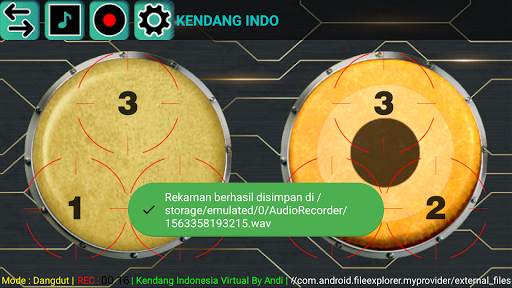 Kendang Indo screenshot 4