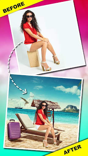 Auto Photo Background Changer screenshot 2