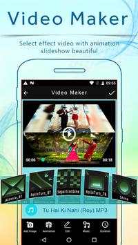 Video Maker - VidShow Editor screenshot 2