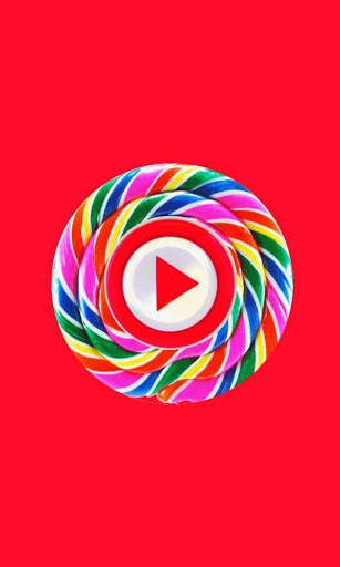 Candy Music Player screenshot 1