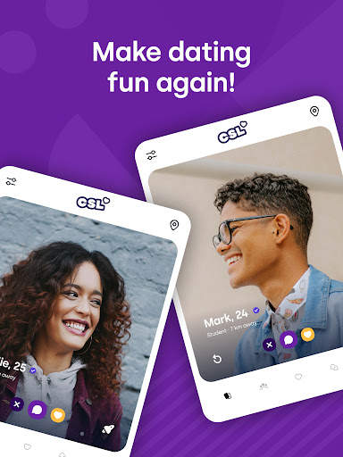 CSL – Meet, Chat, Pla‪y & Date screenshot 14