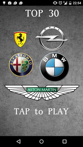 Car Quiz screenshot 1