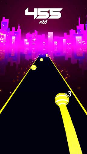 Eye Of The Tiger - Survivor Road EDM Dancing screenshot 3