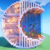 Craft Skyland World City logo