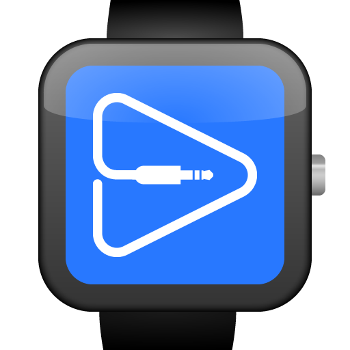 Wear Music Controller icon