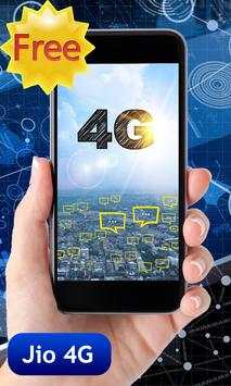 Call jio join 4GVoice Advice 2018 screenshot 1
