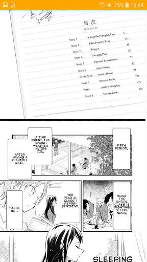 Manga Fox - Manga Reader screenshot 2