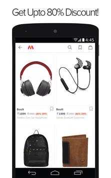 Discount Offers For Myntra screenshot 1