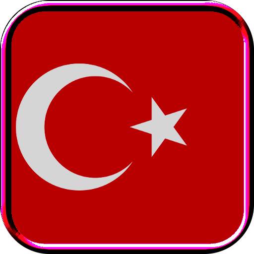 Turkey Flag Live Wallpaper 3.1