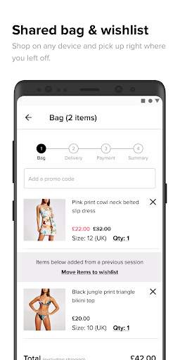 River Island screenshot 4