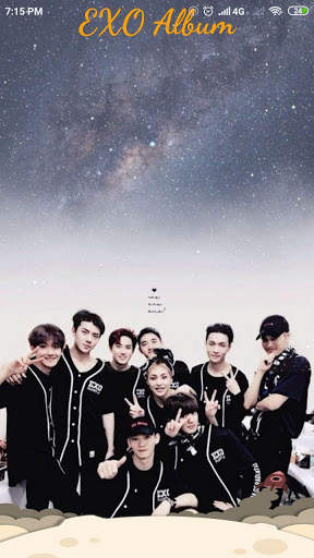 EXO Songs Offline screenshot 1