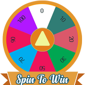 Lucky Spin To Win - Earn Reward icon