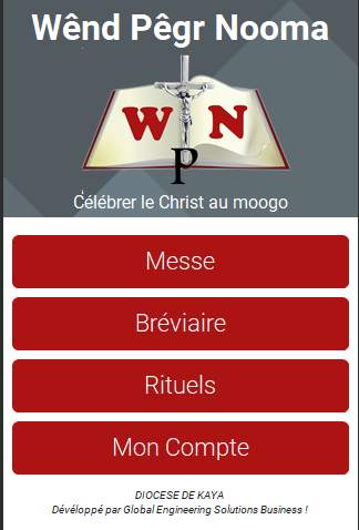WPN (Wend Pegr Nooma) screenshot 2