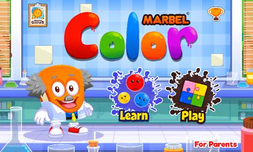 Marbel Learning Color for kids screenshot 5