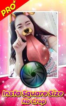 Selfie Snapchat Filters Effect screenshot 1