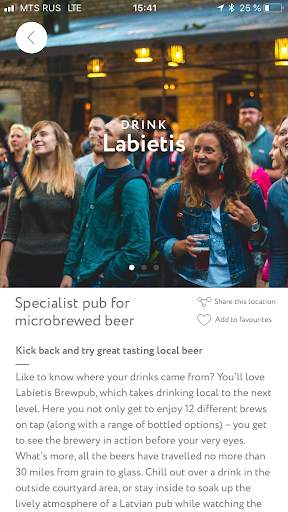 New East Travel Guide screenshot 2