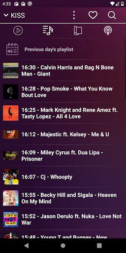 UKRadioLive - UK Live Radios screenshot 3