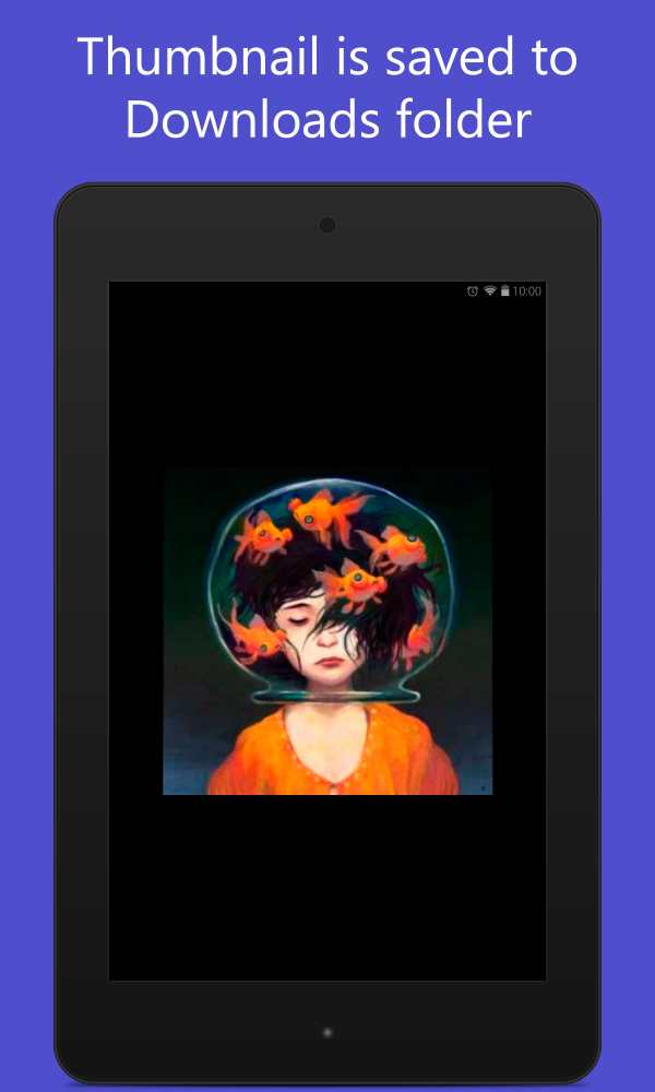 Thumbnail Downloader for YouTube screenshot 21