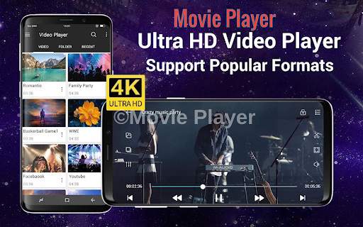 iMovie Player screenshot 1