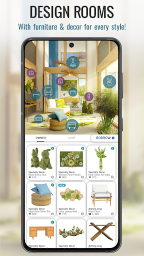 Design Home™: House Makeover 1 تصوير الشاشة