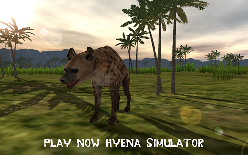 Hyena simulator 2019 screenshot 1