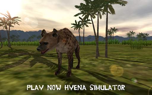 Hyena simulator 2019 скриншот 1