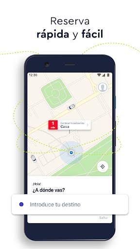 FREE NOW (mytaxi) - Taxi, Cooltra motos, SHARE NOW screenshot 5