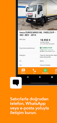 Tradus screenshot 4