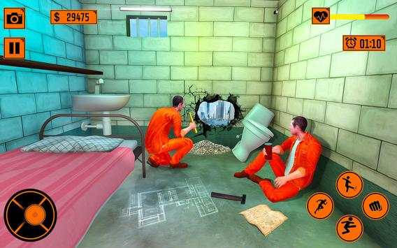 Grand Jail Prison Escape screenshot 6
