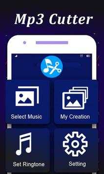 MP3 Cutter screenshot 1