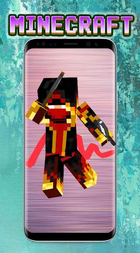Meme Ninja Skin for Minecraft screenshot 4