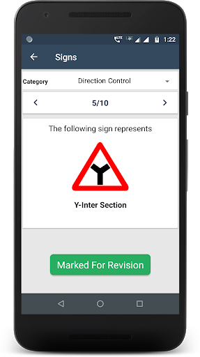 RTO Driving Licence Test screenshot 5