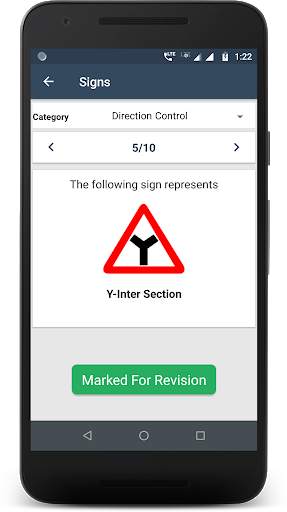 RTO Driving Licence Test скриншот 5