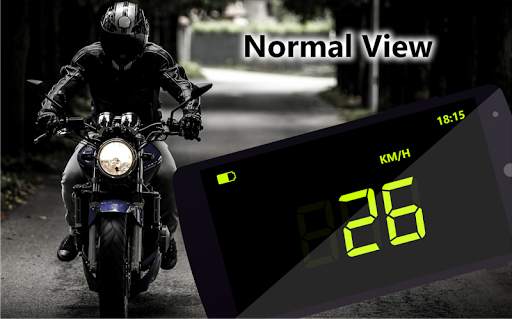 GPS digital speedometer -Voice navigation-Map view 2 تصوير الشاشة