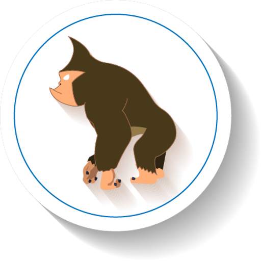 A Trotting Ape 1.0.1