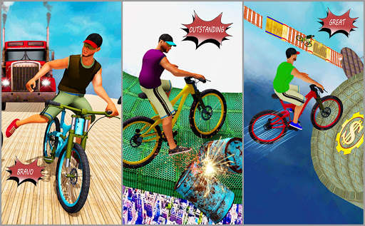 Bicycle Race Free – Top Super Cycle Game 2018 screenshot 6