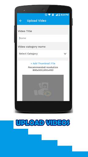 Vidsta - Video Status and Rewards screenshot 4