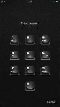 Keyword theme -Vlocker screenshot 3