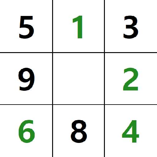 Onedoku - Free Sudoku - Best puzzle game 3.2.0