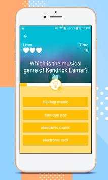 New Music Quiz screenshot 2