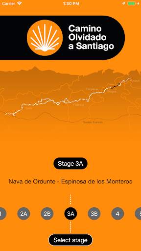 Camino Olvidado screenshot 2