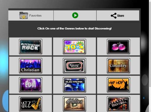 My Radio Tuner screenshot 5
