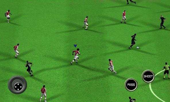 Football World Cup 2014 Soccer screenshot 5