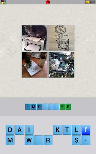 4 images 1 mot screenshot 9